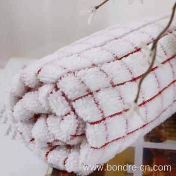 Cotton Blended Towel For Cleansing and Facial